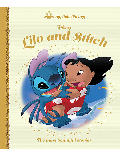 Lilo and Stitch Issue 38