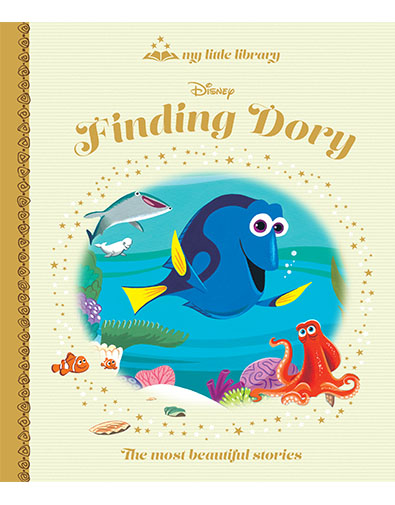 Finding Dory Issue 44
