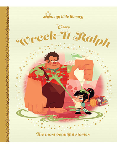 Wreck-It Ralph Issue 45