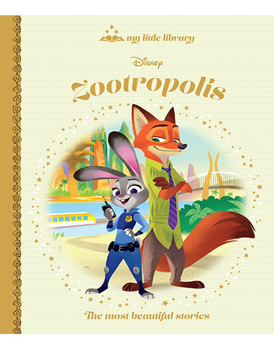 Zootropolis Issue 48
