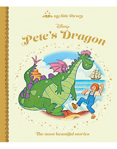 Pete's Dragon Issue 49