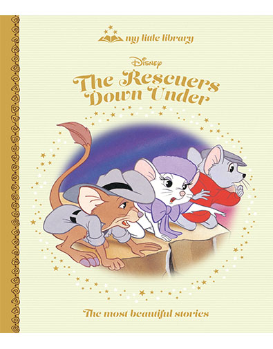 The Rescuers Down Under Issue 54