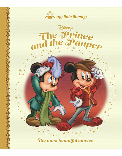 Mickey's the Prince and the Pauper Issue 56