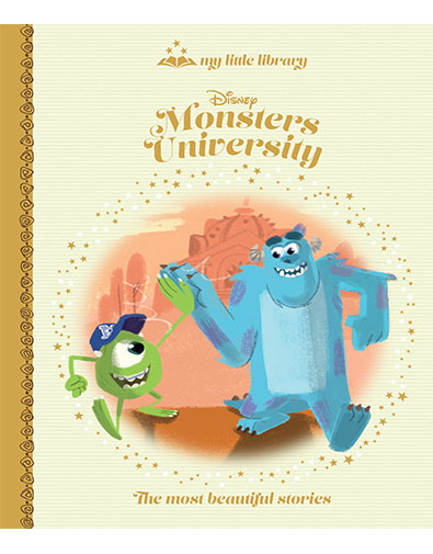 Monsters University Issue 59