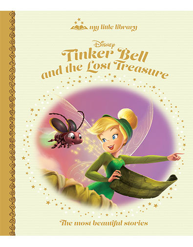 Tinker Bell and the Lost Treasure Issue 60