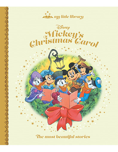 Mickey's Christmas Carol Issue 63