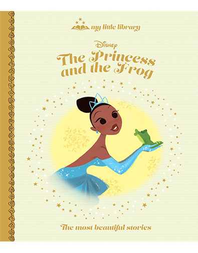 The Princess and the Frog Issue 64