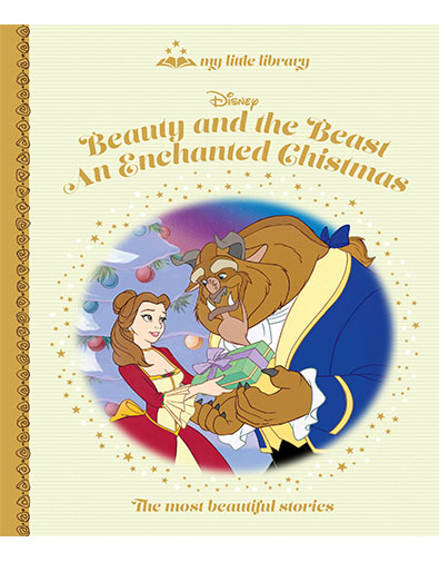Beauty and the Beast: An Enchanted Christmas