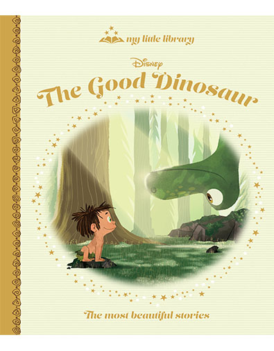 The Good Dinosaur Issue 75