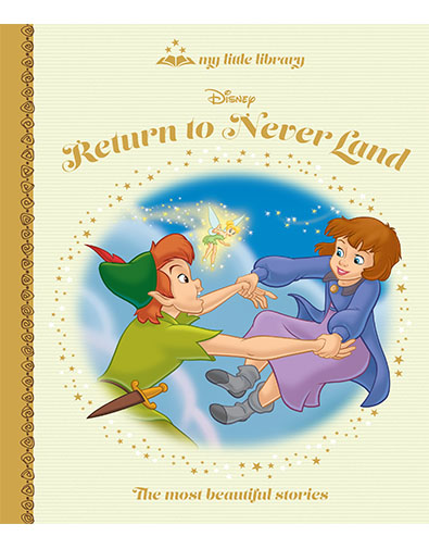 Return To Neverland Issue 76