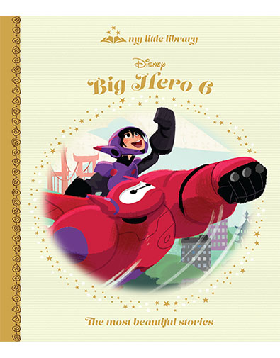 Big Hero 6 Issue 78