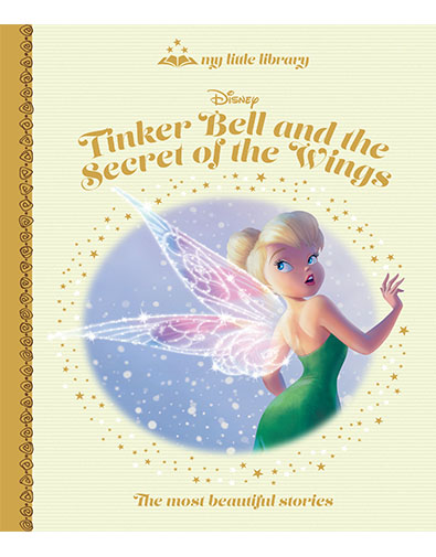 Tinker Bell Secret of the Wings Issue 79