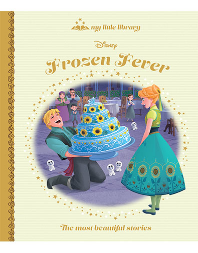 Frozen Fever Issue 83