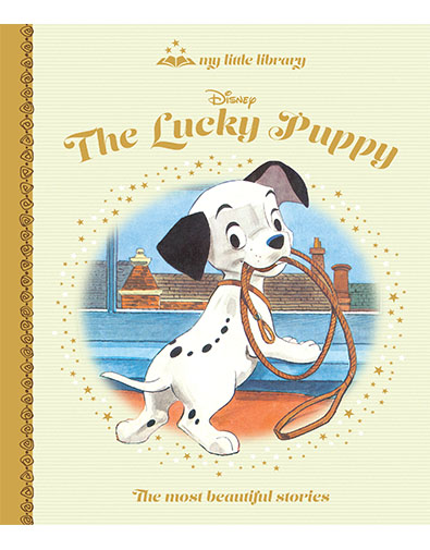 The Lucky Puppy 