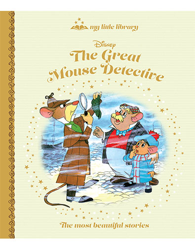 Basil The Great Mouse Detective Issue 90