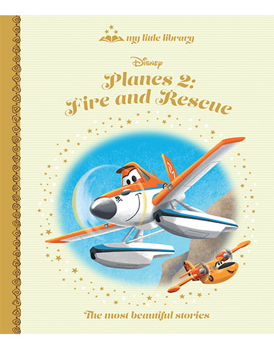 Planes 2: Fire & Rescue Issue 92