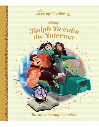 Wreck-It Ralph: Ralph Breaks the Internet Issue 93