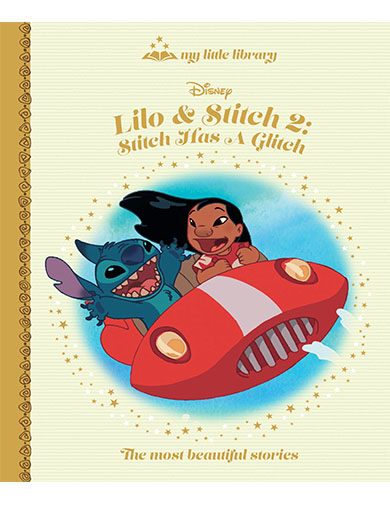 Lilo & Stitch 2: Stitch has a Glitch Issue 94