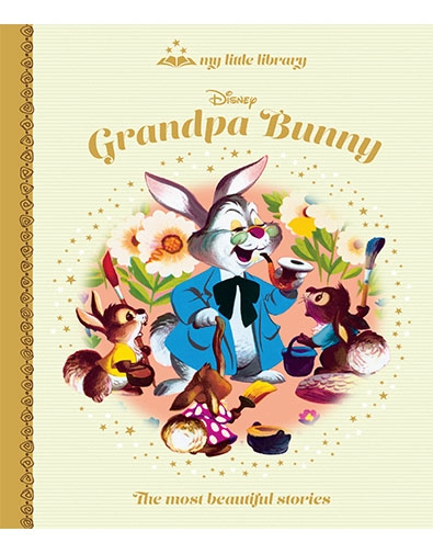 Grandpa Bunny Issue 99
