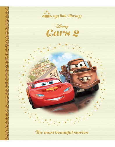Cars 2 Issue 100