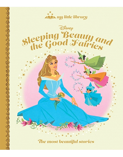 Sleeping Beauty and the Good Fairies Issue 104