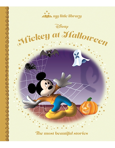 Mickey at Halloween Issue 106