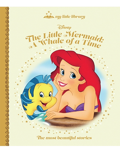 The Little Mermaid: A Whale of a Time! Issue 107