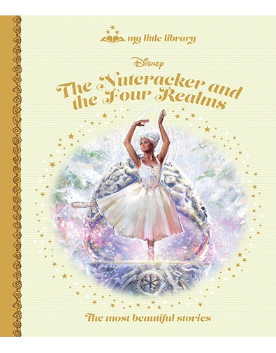 The Nutcracker and the Four Realms Issue 108