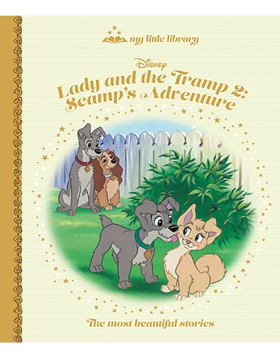 Lady and the Tramp 2: Scamps Adventure Issue 109