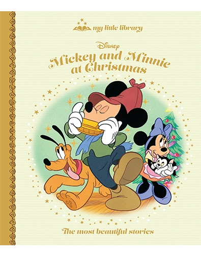 Mickey and Minnie at Christmas Issue 110