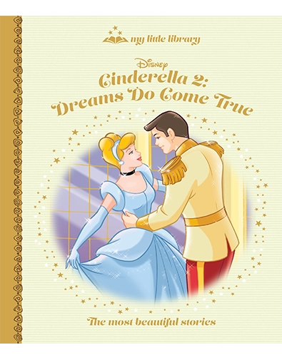 Cinderella 2: The Magic of Dreams Issue 114
