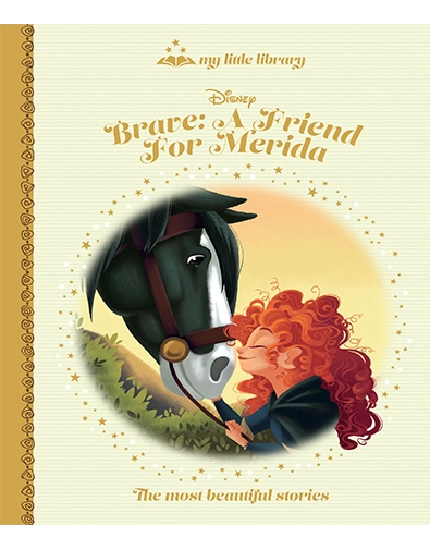 Brave: A Friend for Merida Issue 118