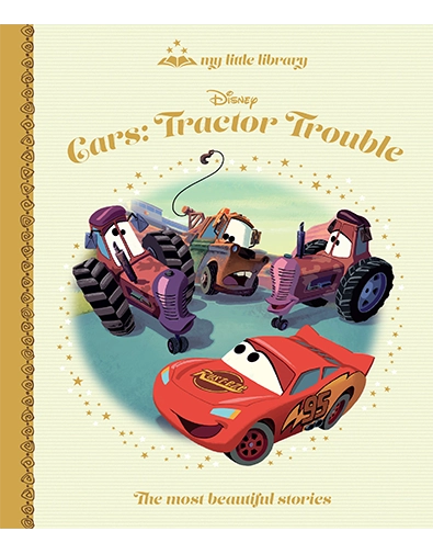 Cars: Tractor Trouble