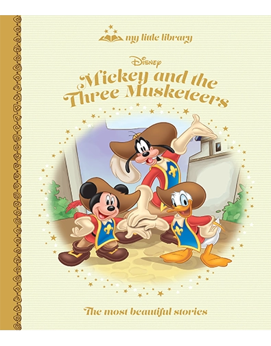 Mickey and the Three Musketeers