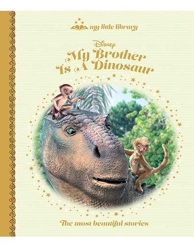 My Brother is a Dinosaur Issue 123