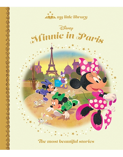 Minnie In Paris