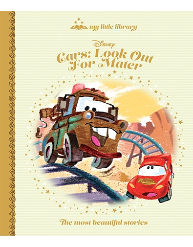 Cars: Look Out For Mater Issue 127