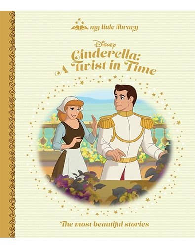 Cinderella: A Twist in Time Issue 129