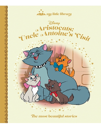 Aristocats: Uncle Antoine's Visit Issue 130