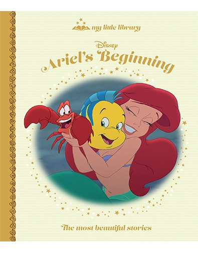 Ariel's Beginning Issue 132