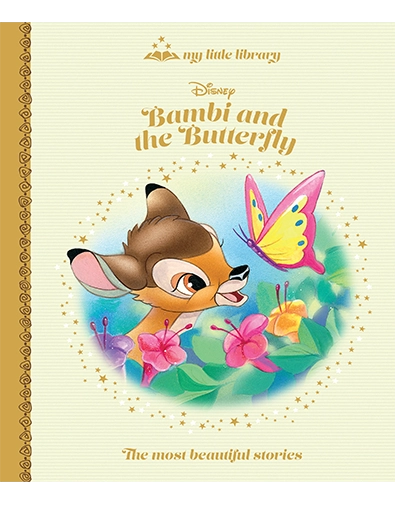 Bambi and the Butterfly Issue 133