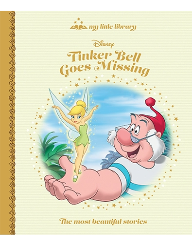 Tinker Bell Goes Missing Issue 134