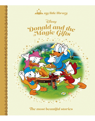 Donald and the Magic Gifts Issue 135