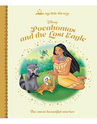 Pocahontas and the Lost Eagle Issue 137