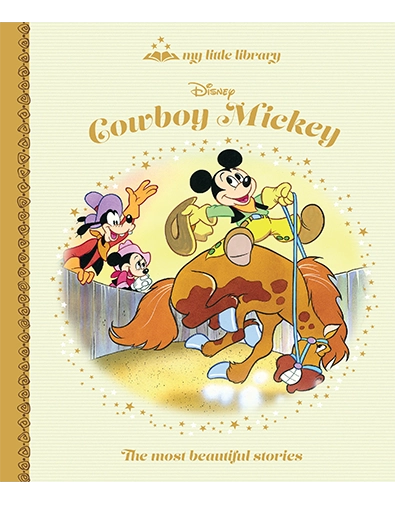 Cowboy Mickey
