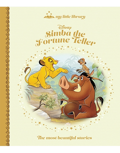 Simba the Fortune Teller Issue 140