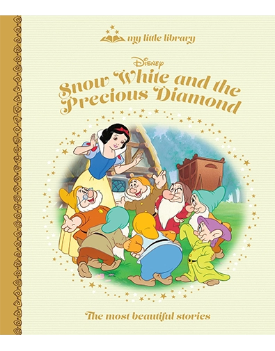 Snow White and the Precious Diamond Issue 141