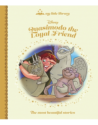 Quasimodo the Loyal Friend Issue 142
