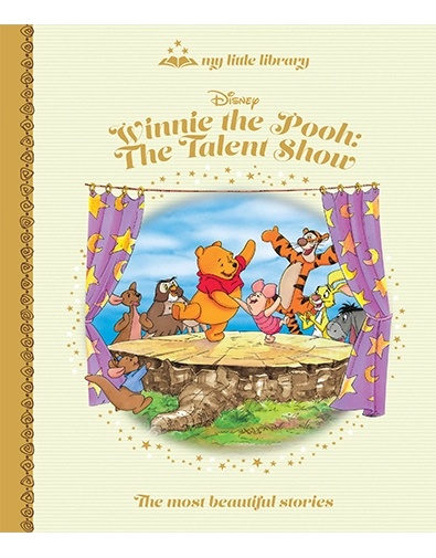 Winnie the Pooh: The Talent Show Issue 144