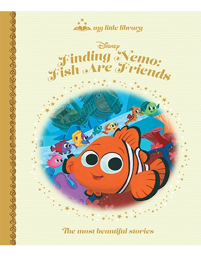 Finding Nemo: Fish Are Friends